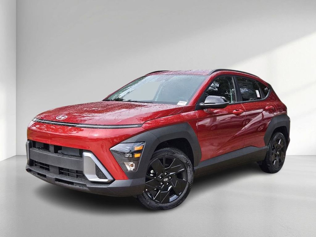 New 2026 Hyundai Kona SEL Sport FWD image 1