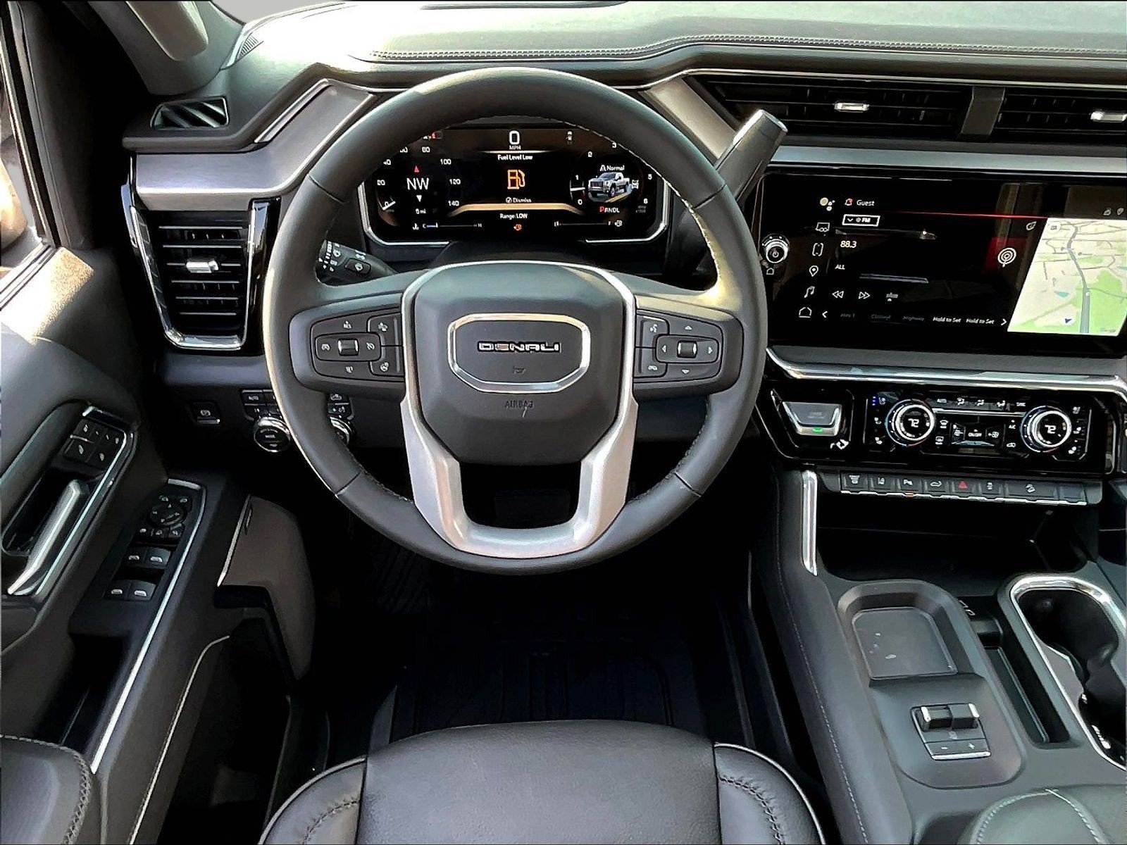 New 2026 GMC Sierra 3500 Denali w/ Denali Reserve Package AWD/4WD image 9
