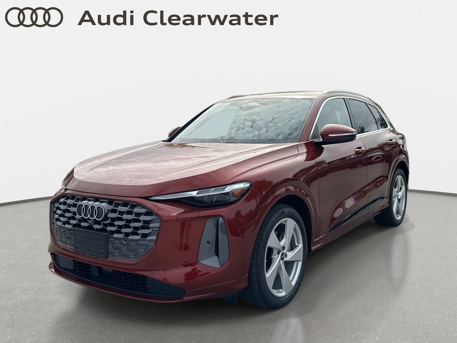 New 2025 Audi Q5 Prestige image 2