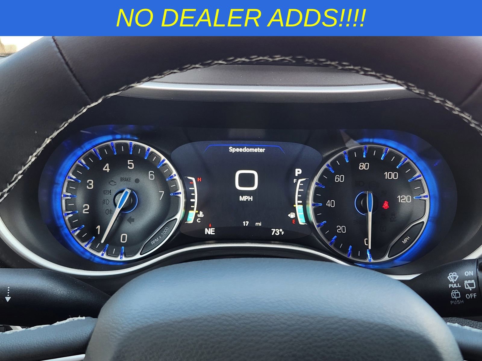 New 2026 Chrysler Pacifica Select image 16