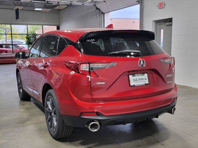 New 2026 Acura RDX w/ Advance Package AWD/4WD image 7