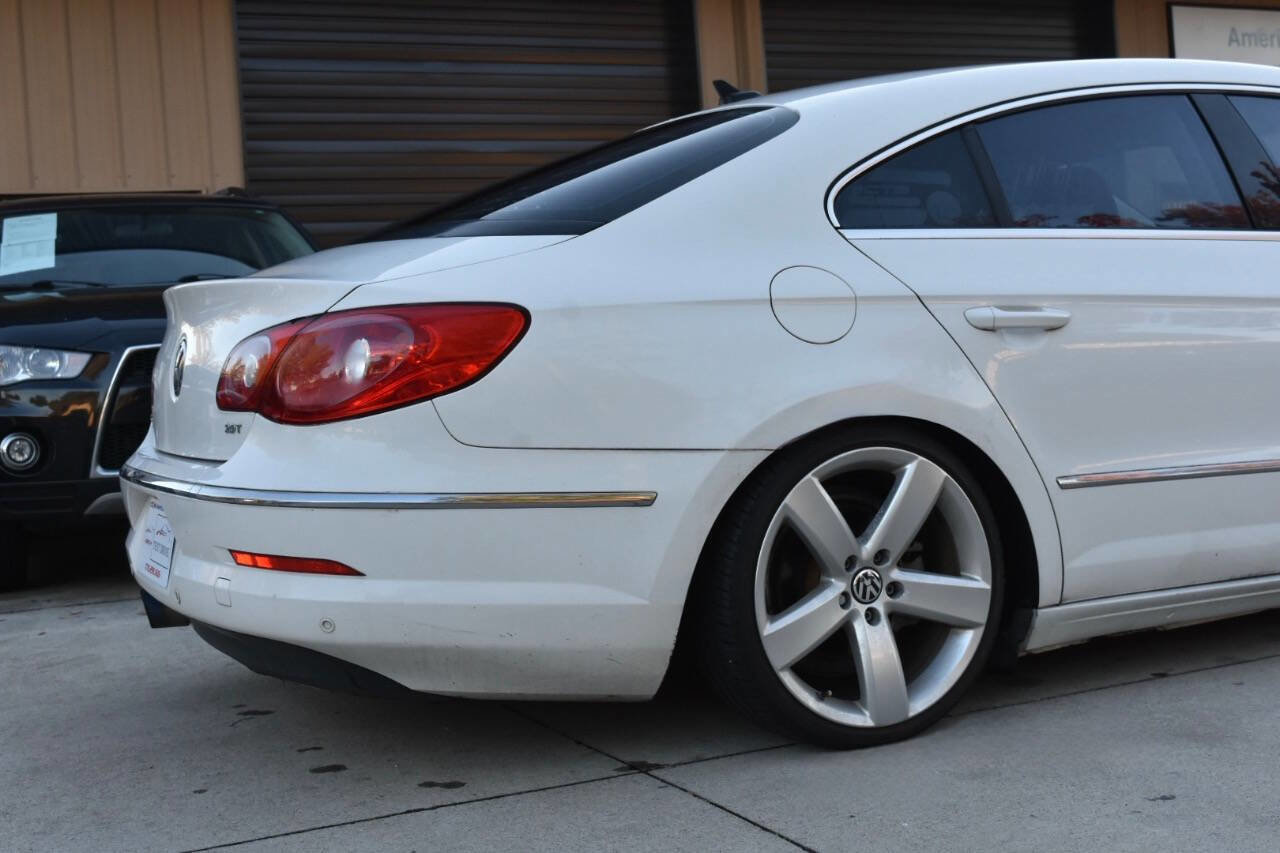 Used 2012 Volkswagen CC Lux Limited image 13