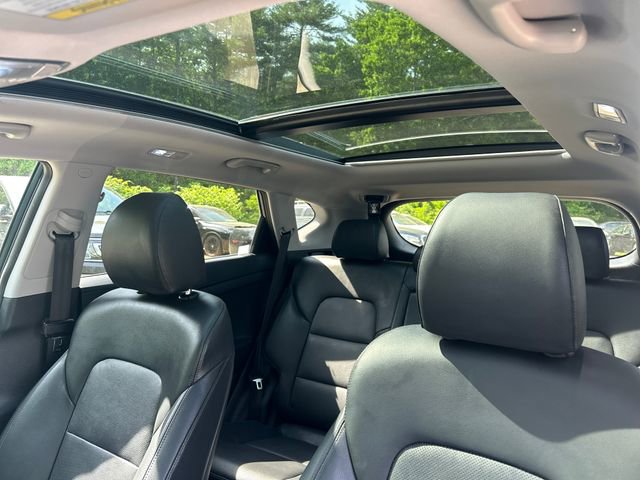 Used 2020 Hyundai Tucson Ultimate AWD/4WD image 22