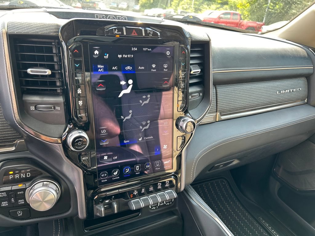 Used 2021 RAM 1500 Limited AWD/4WD image 37
