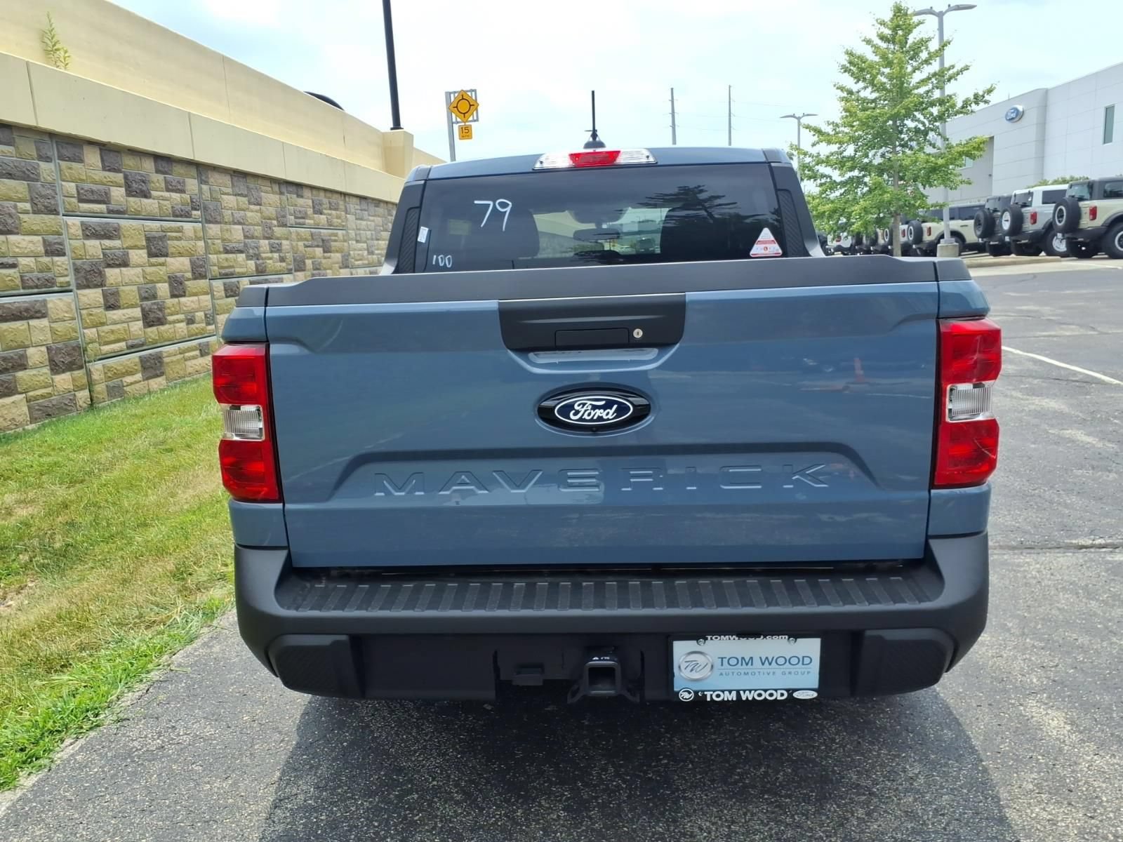 New 2026 Ford Maverick XLT FWD image 9