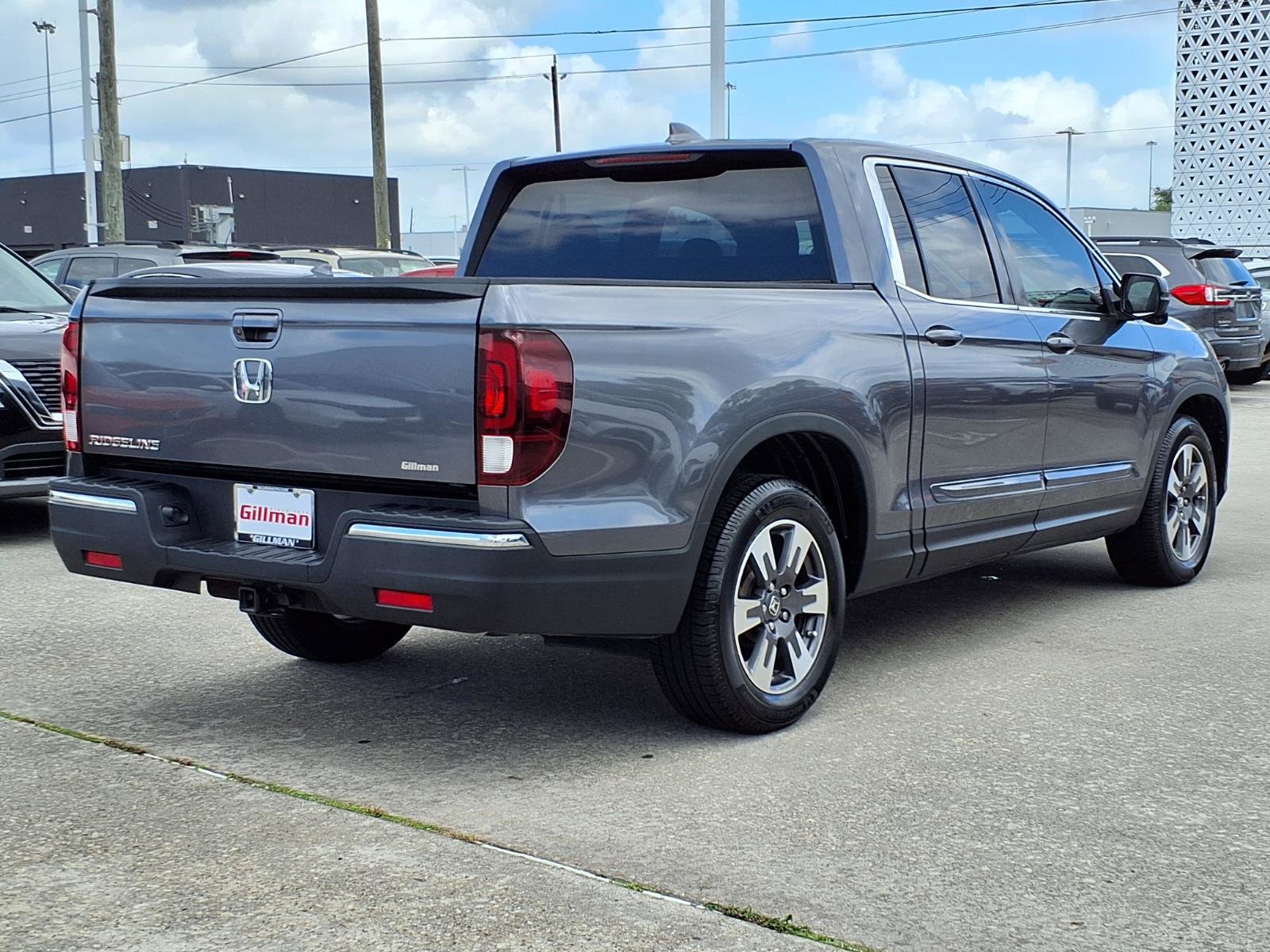 Used 2017 Honda Ridgeline RTL-T image 24