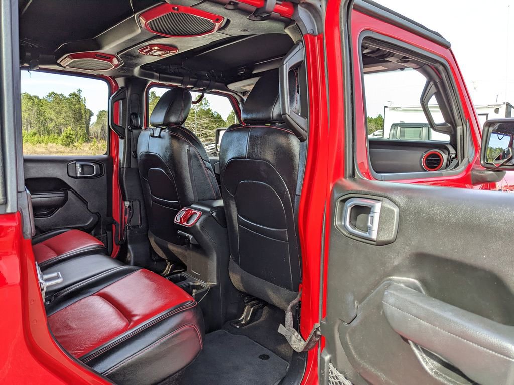 Certified 2022 Jeep Gladiator Sport image 28