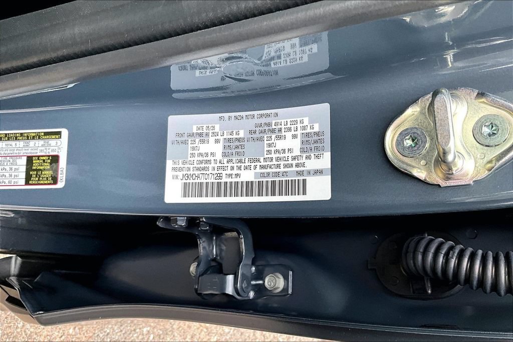 New 2026 MAZDA CX-5 Preferred AWD/4WD image 13