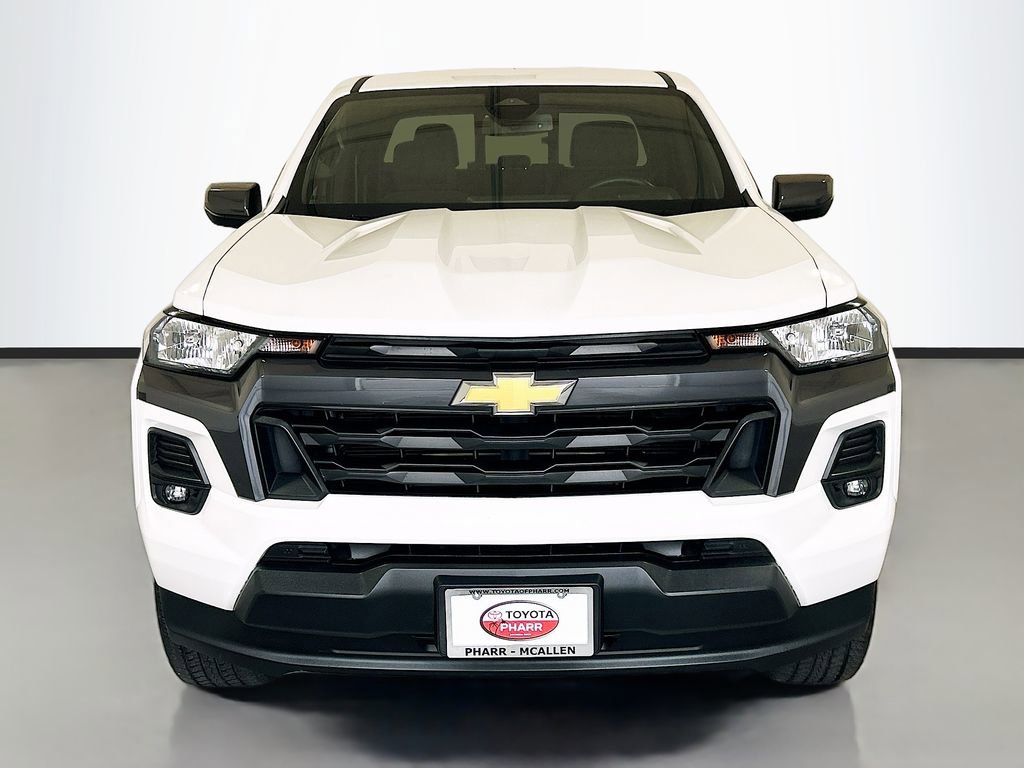 Used 2023 Chevrolet Colorado LT w/ LT Convenience Package II RWD image 2
