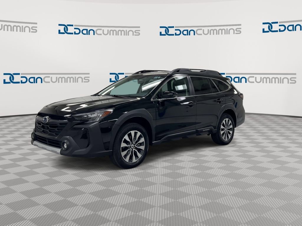 Used 2024 Subaru Outback Limited AWD/4WD image 4