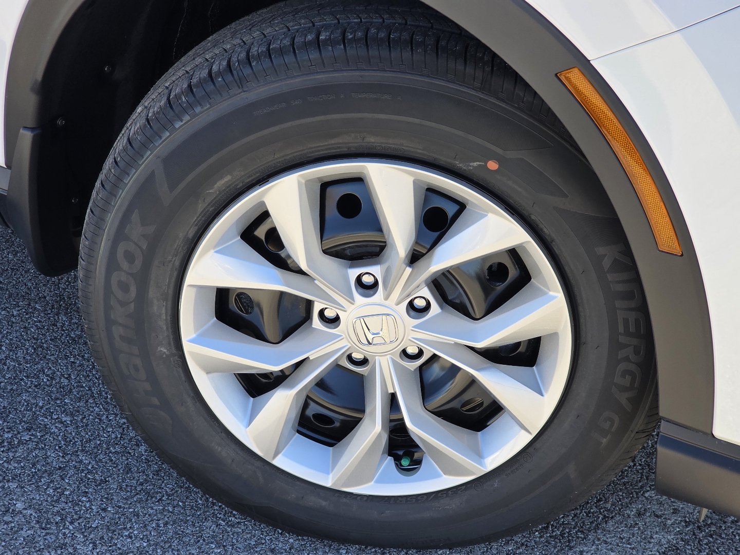 New 2027 Honda CR-V LX image 7