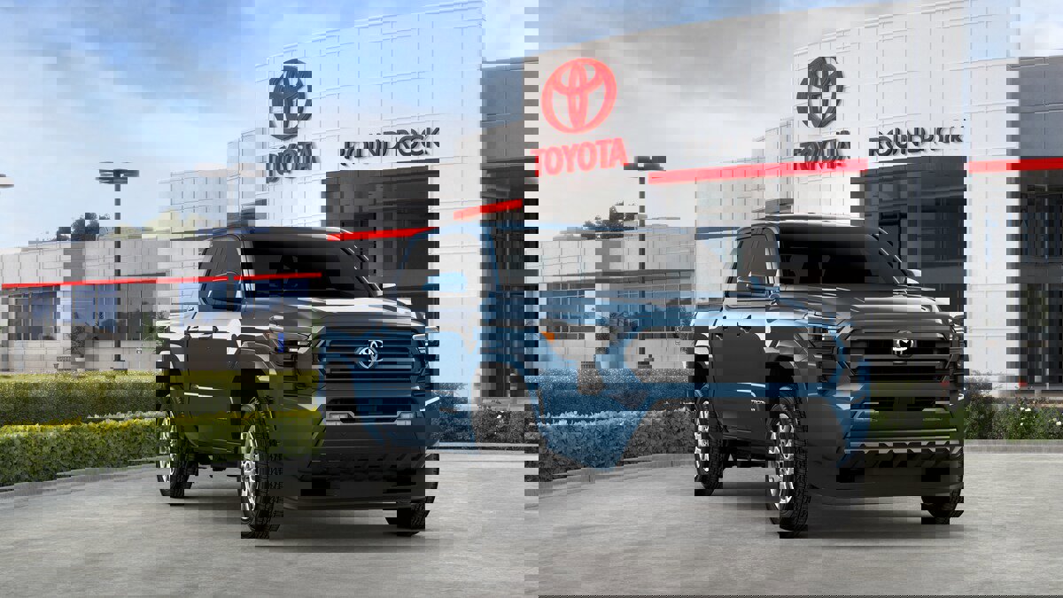 New 2026 Toyota Tacoma SR5 image 16