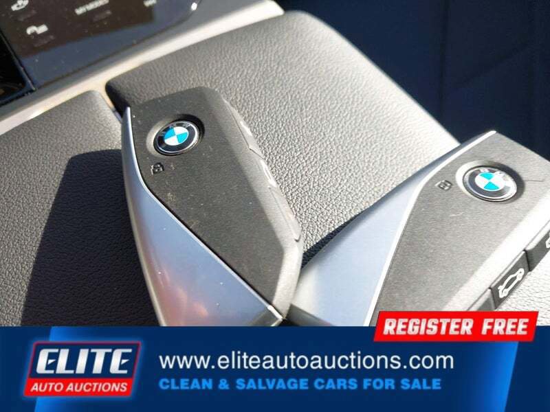 Used 2025 BMW iX xDrive50 image 21