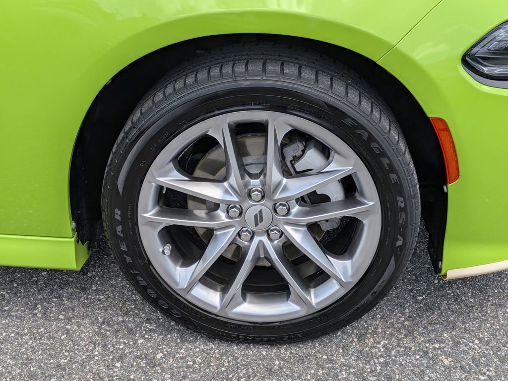 Used 2023 Dodge Charger GT AWD/4WD image 10