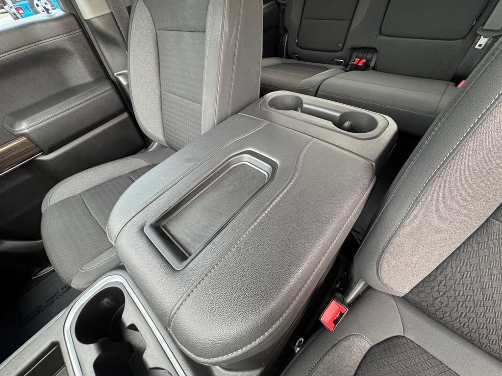 Used 2021 Chevrolet Silverado 1500 LT Trail Boss w/ Bed Protection Package AWD/4WD image 29