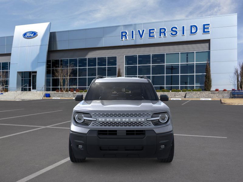New 2025 Ford Bronco Sport Big Bend w/ Convenience Package image 7
