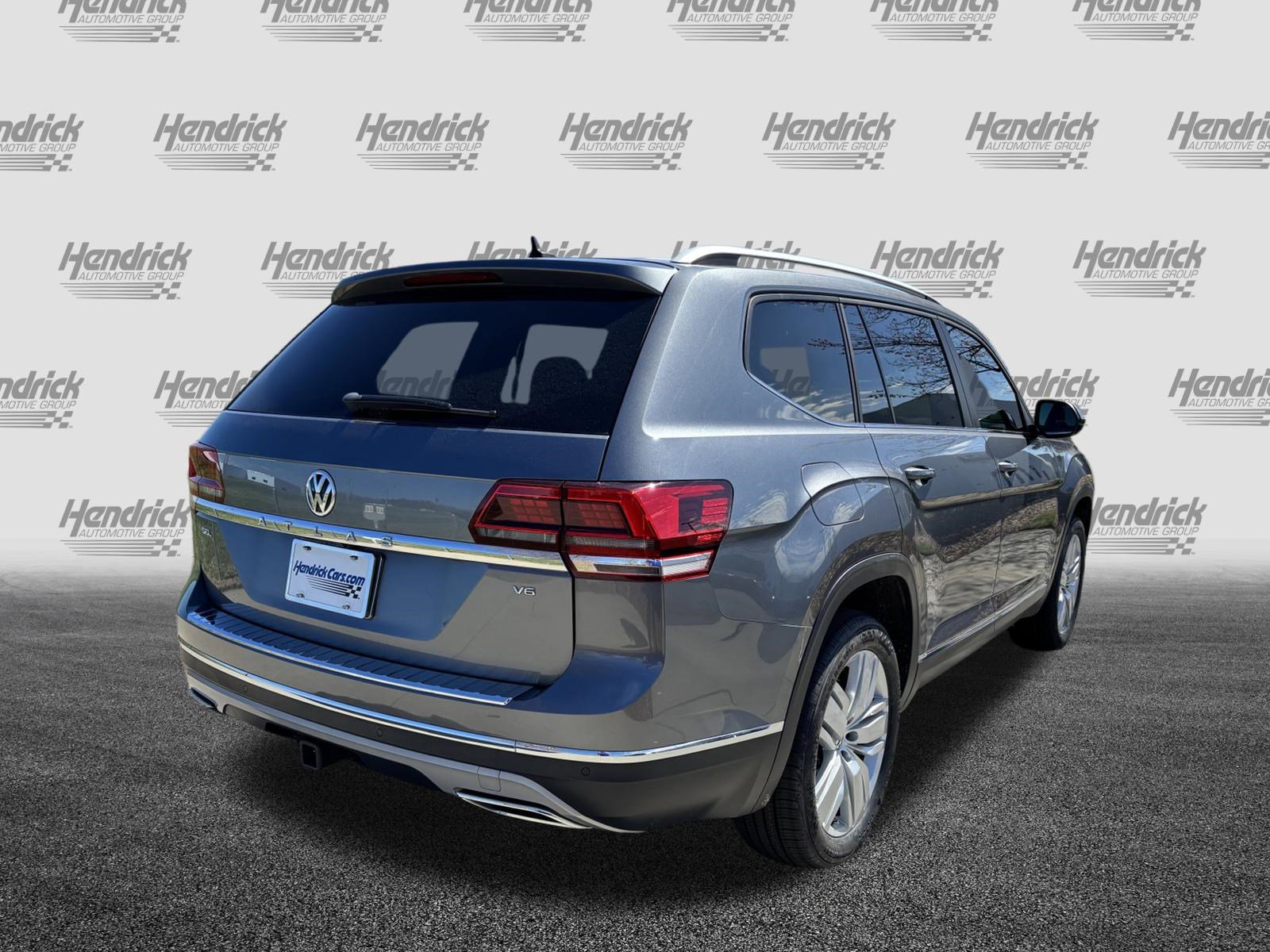 Used 2019 Volkswagen Atlas SEL image 10