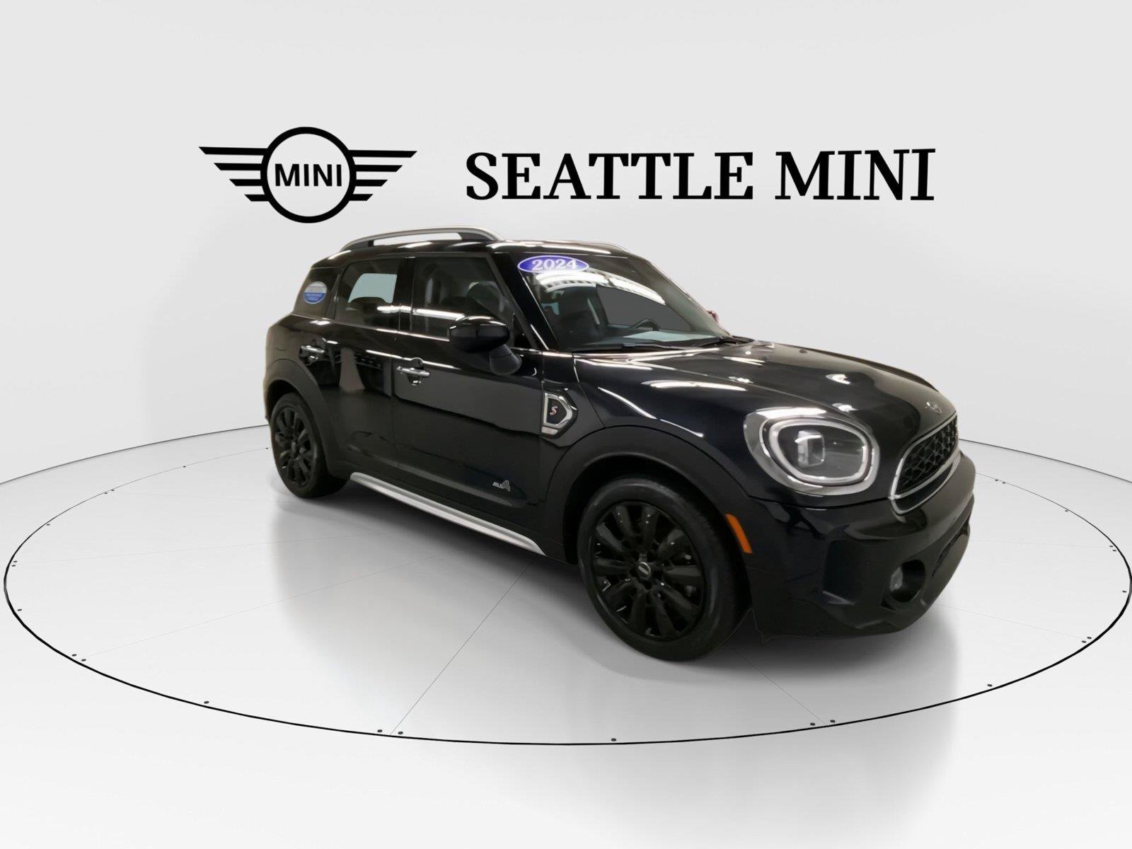 Used 2024 MINI Cooper Countryman S AWD/4WD image 2