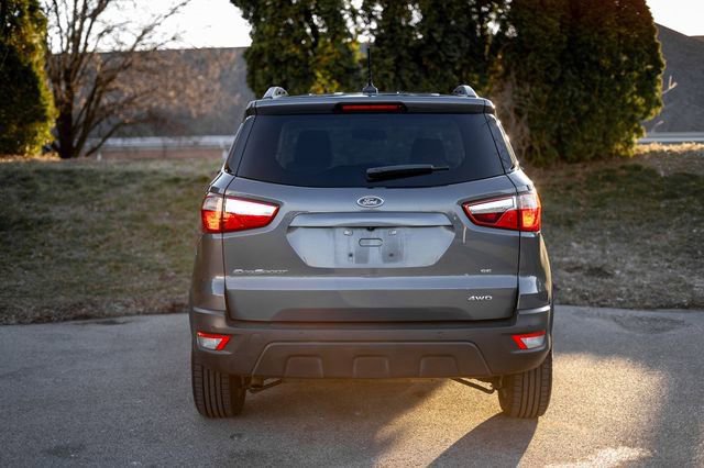 Used 2019 Ford EcoSport SE w/ Interior Protection Package AWD/4WD image 6