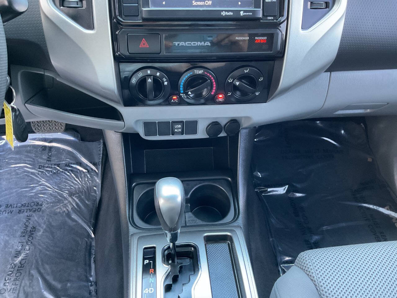 Used 2015 Toyota Tacoma PreRunner w/ TRD Off-Road Package RWD image 26