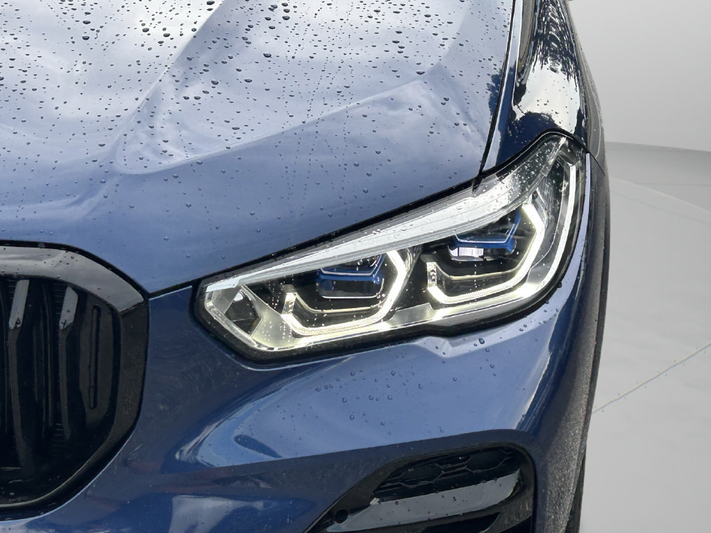 Used 2023 BMW X5 M50i w/ Executive Package AWD/4WD image 13