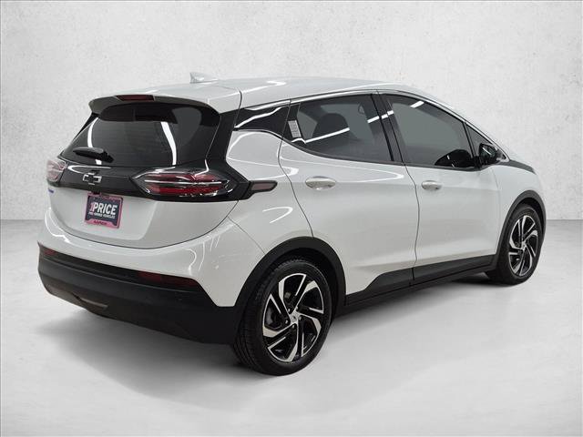 Certified 2023 Chevrolet Bolt LT w/ Infotainment Package FWD image 5