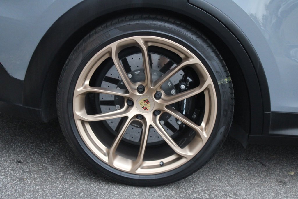 Certified 2023 Porsche Cayenne Turbo GT image 14