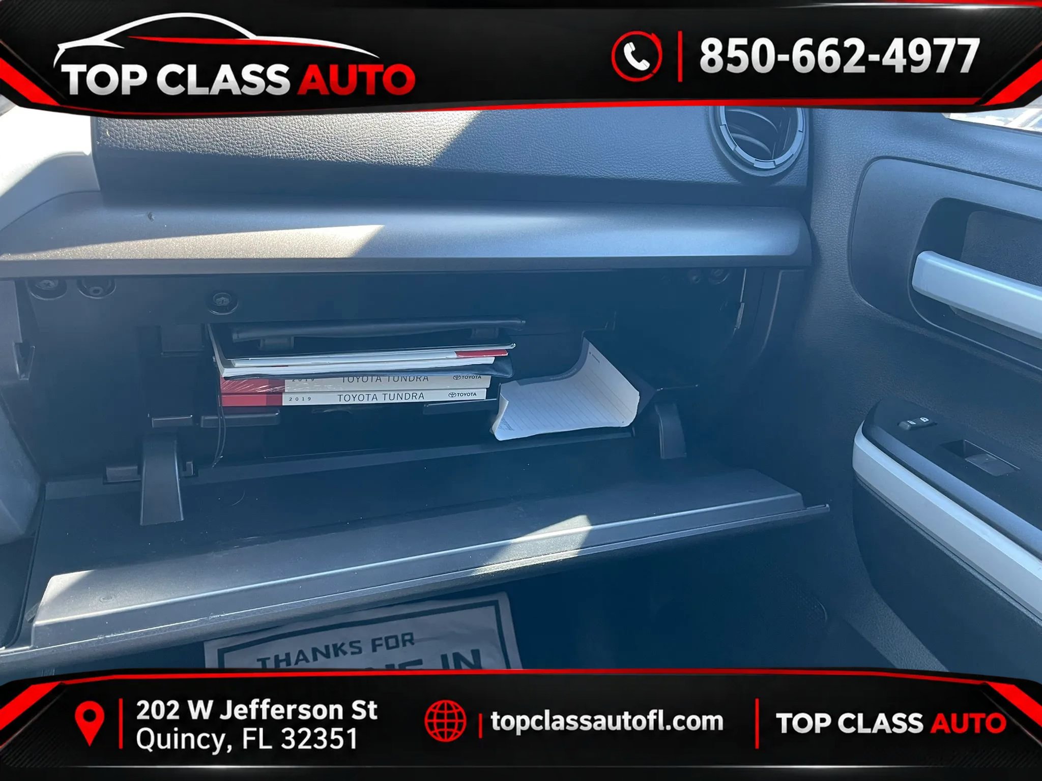 Used 2019 Toyota Tundra SR5 AWD/4WD image 39