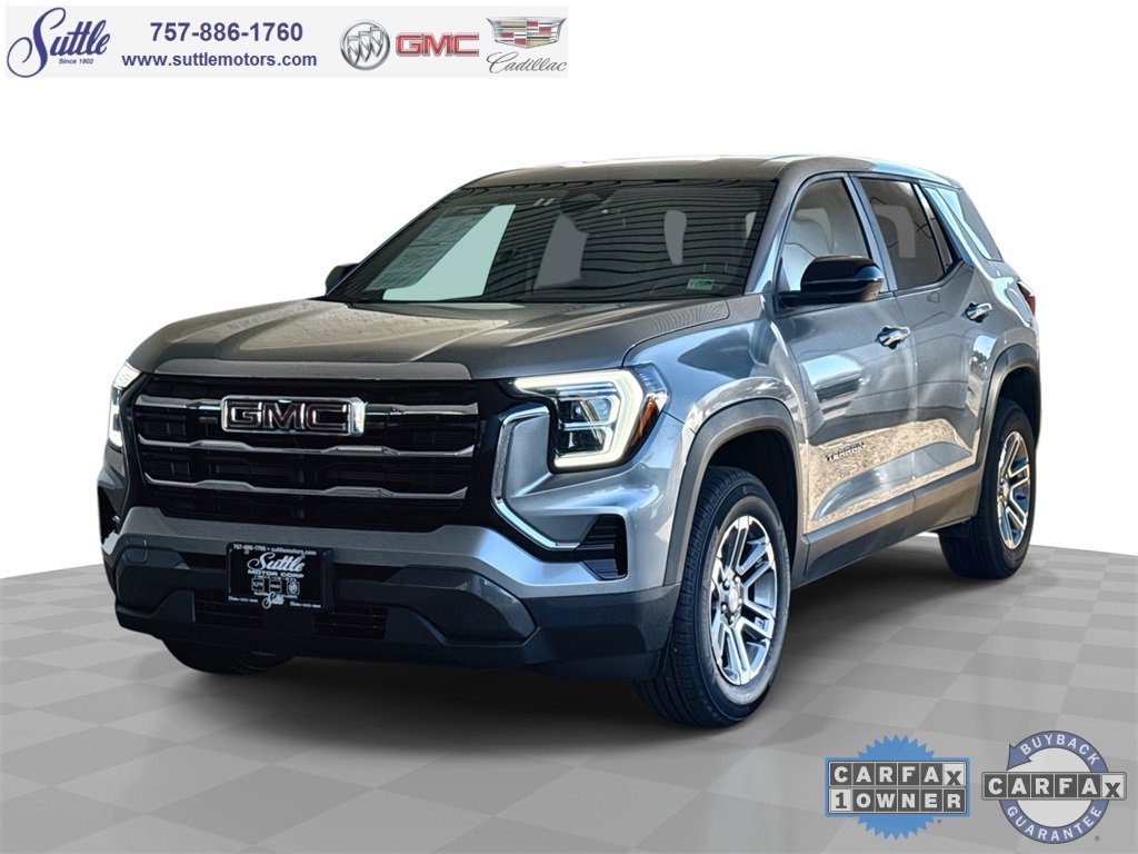 Used 2025 GMC Terrain Elevation image 1