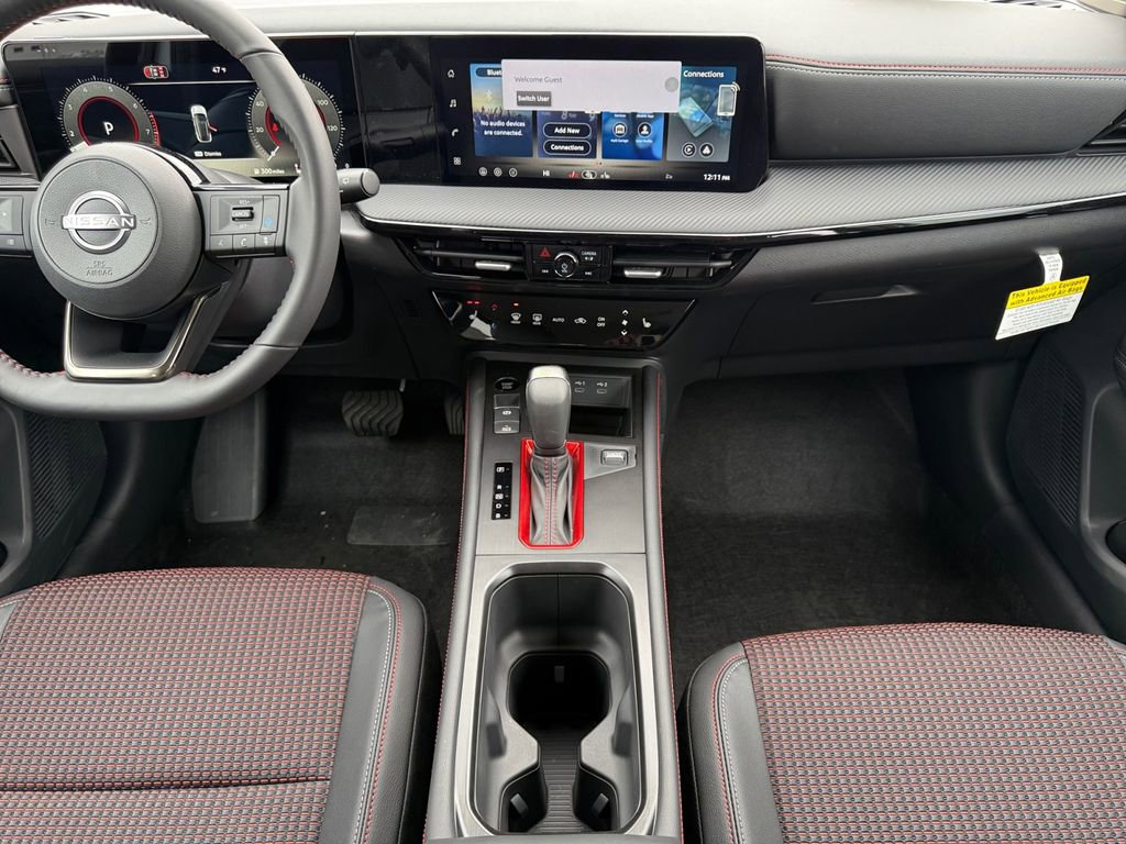 New 2026 Nissan Kicks SR w/ Cold Weather Package image 10