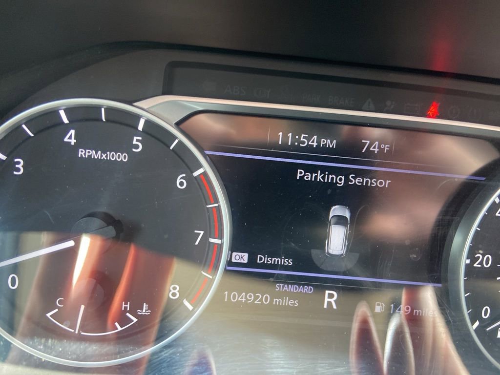 Used 2021 Nissan Rogue SV image 16