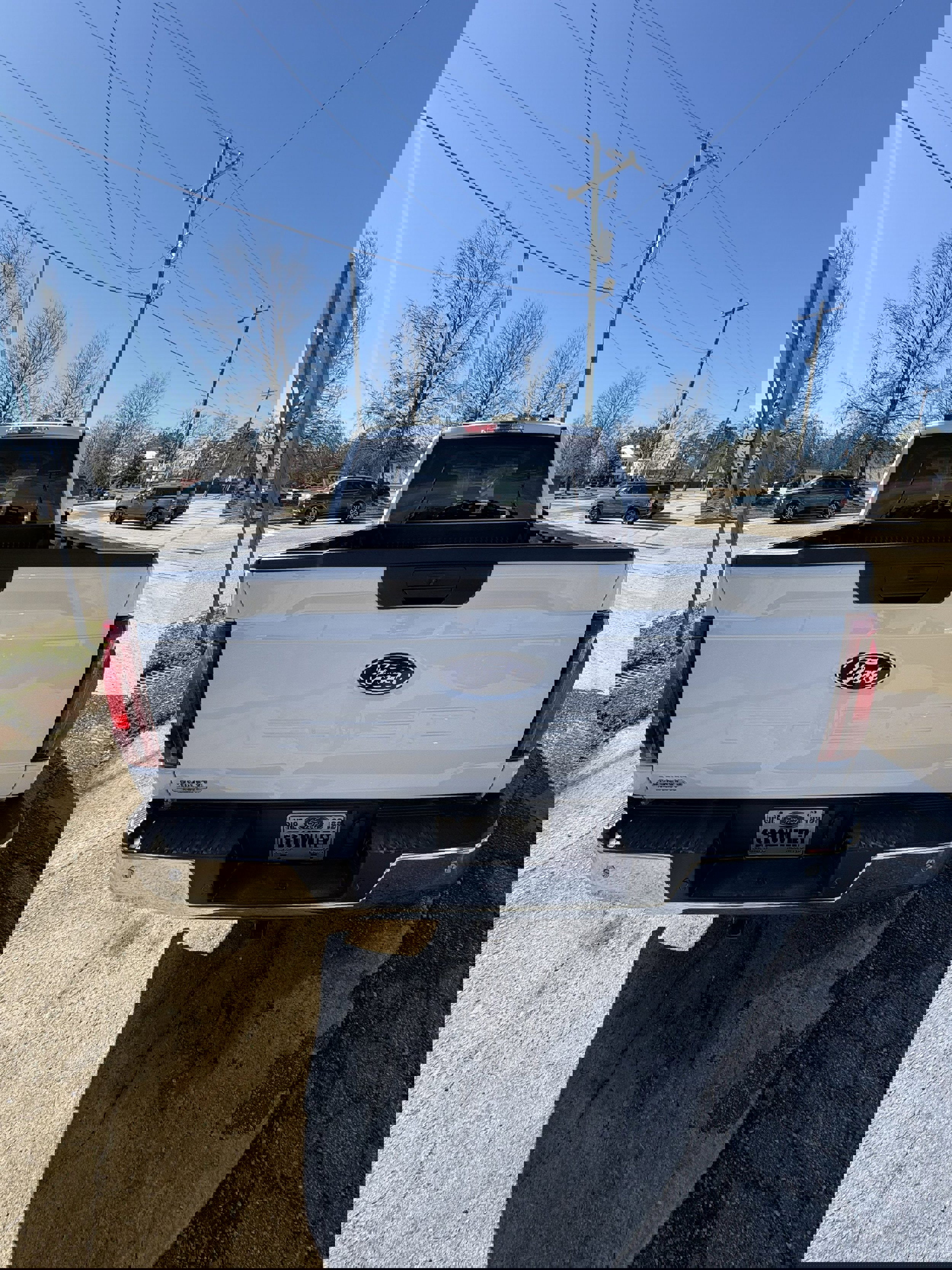 Used 2025 Ford F150 XL w/ Equipment Group 103A High image 4