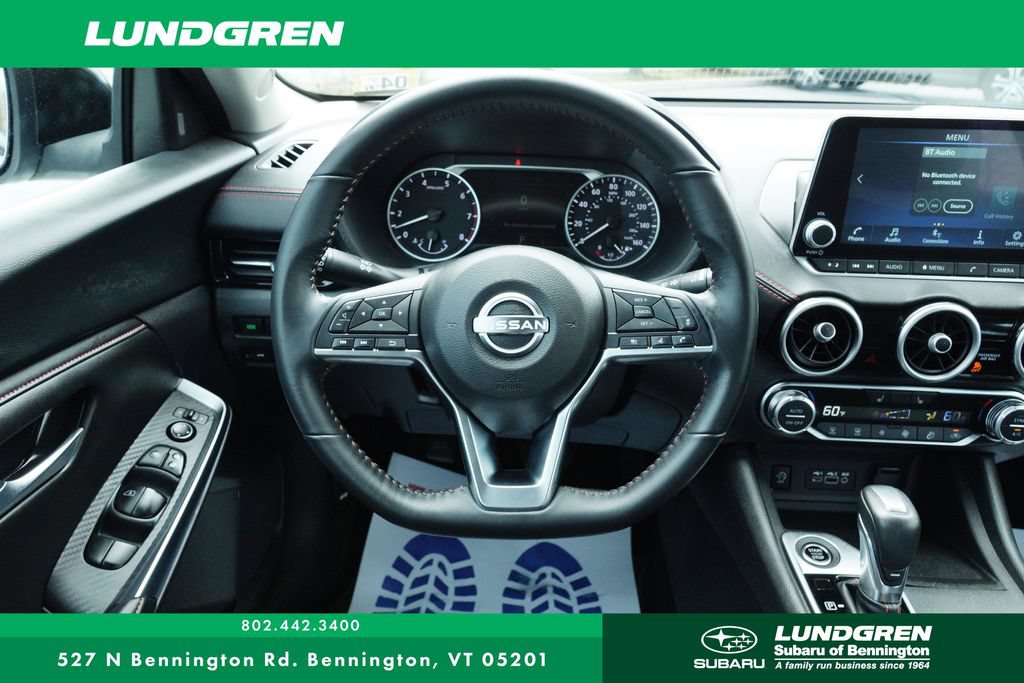 Used 2024 Nissan Sentra SR FWD image 4