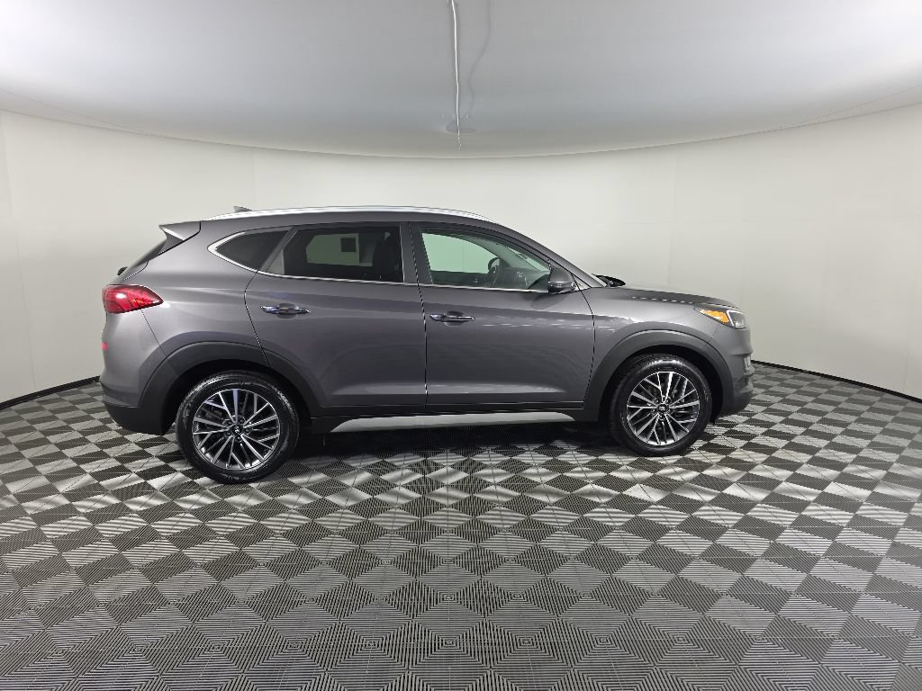 Used 2021 Hyundai Tucson Limited w/ Cargo Package AWD/4WD image 6