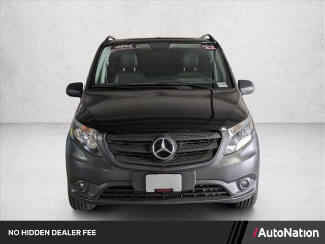 Used 2022 Mercedes-Benz Metris video 1