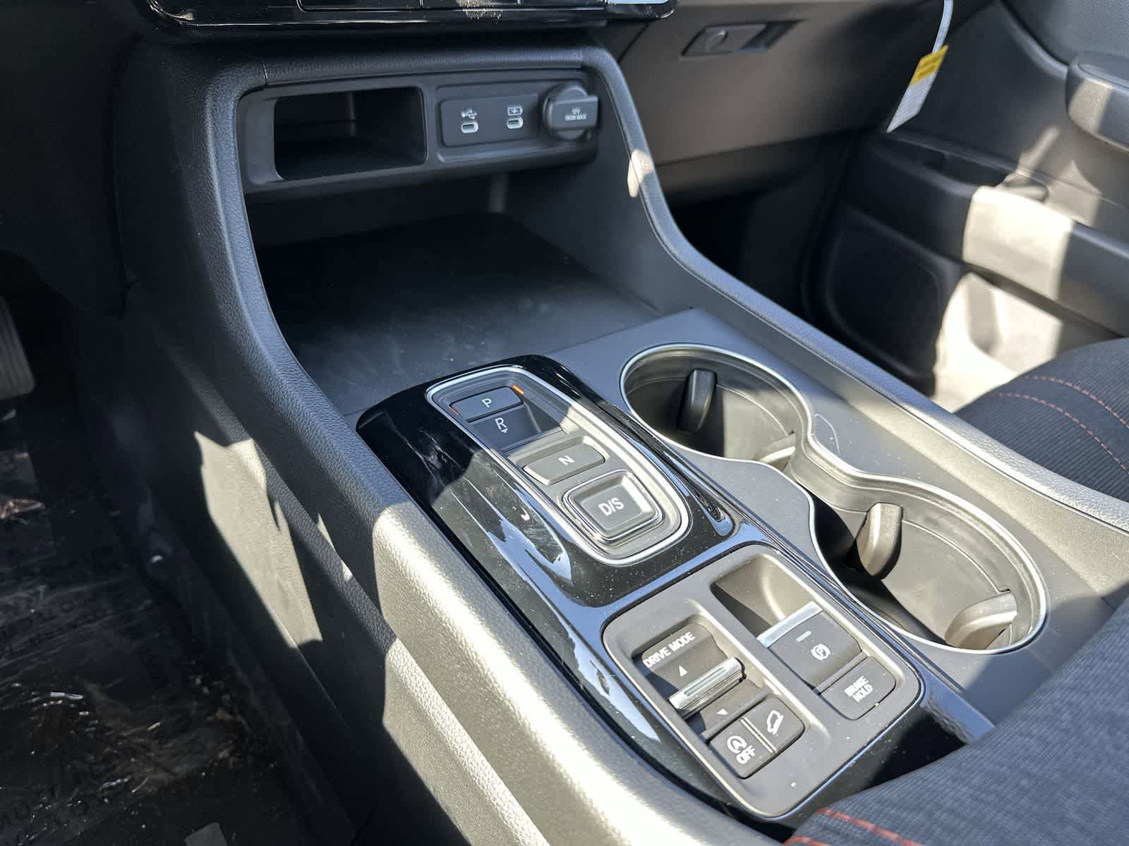 New 2026 Honda Pilot Sport image 18