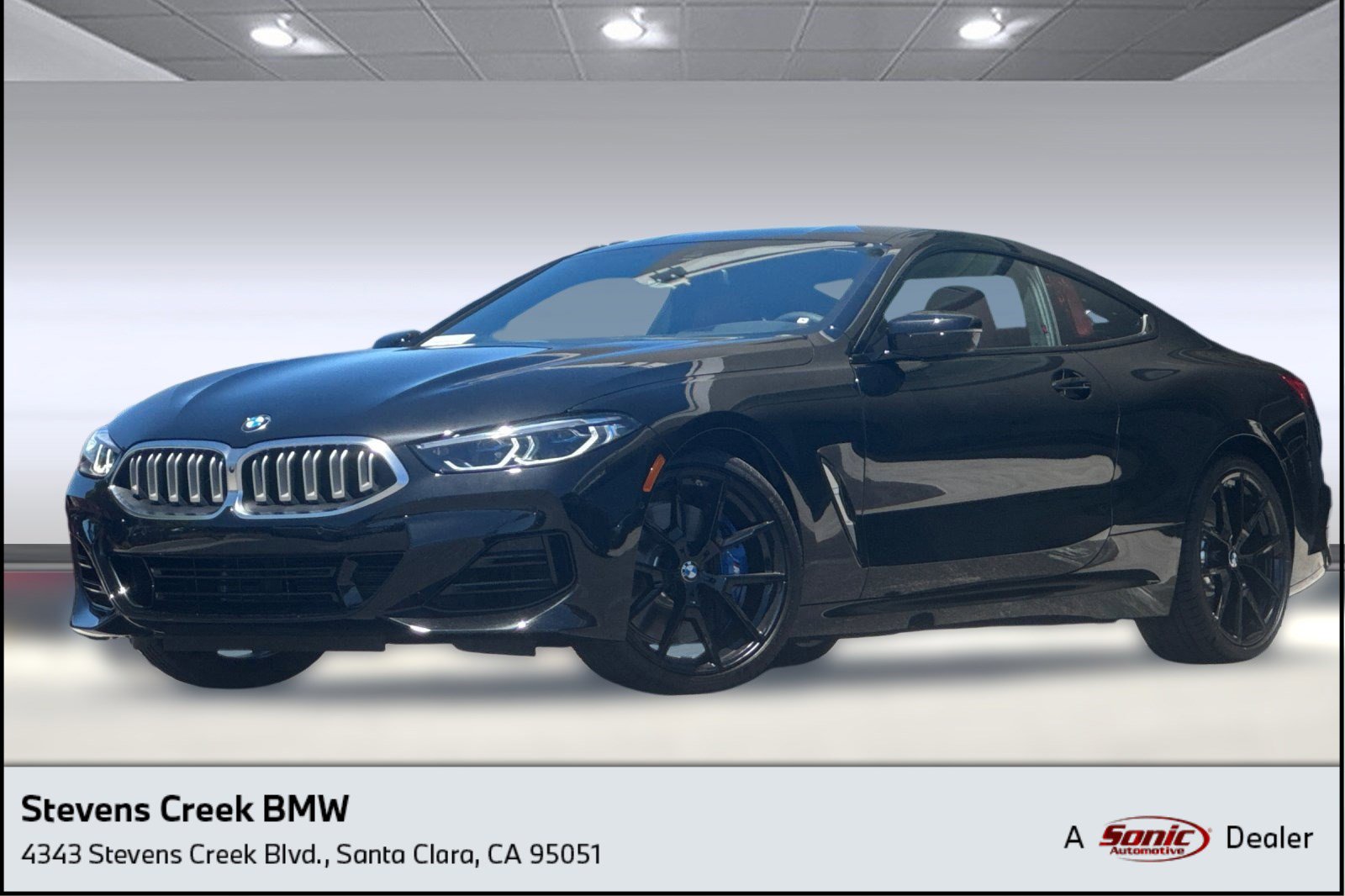 New 2026 BMW 840i Coupe w/ Driving Assistance Package