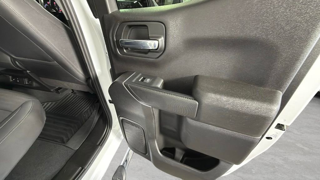 Used 2024 Chevrolet Silverado 1500 Custom image 30