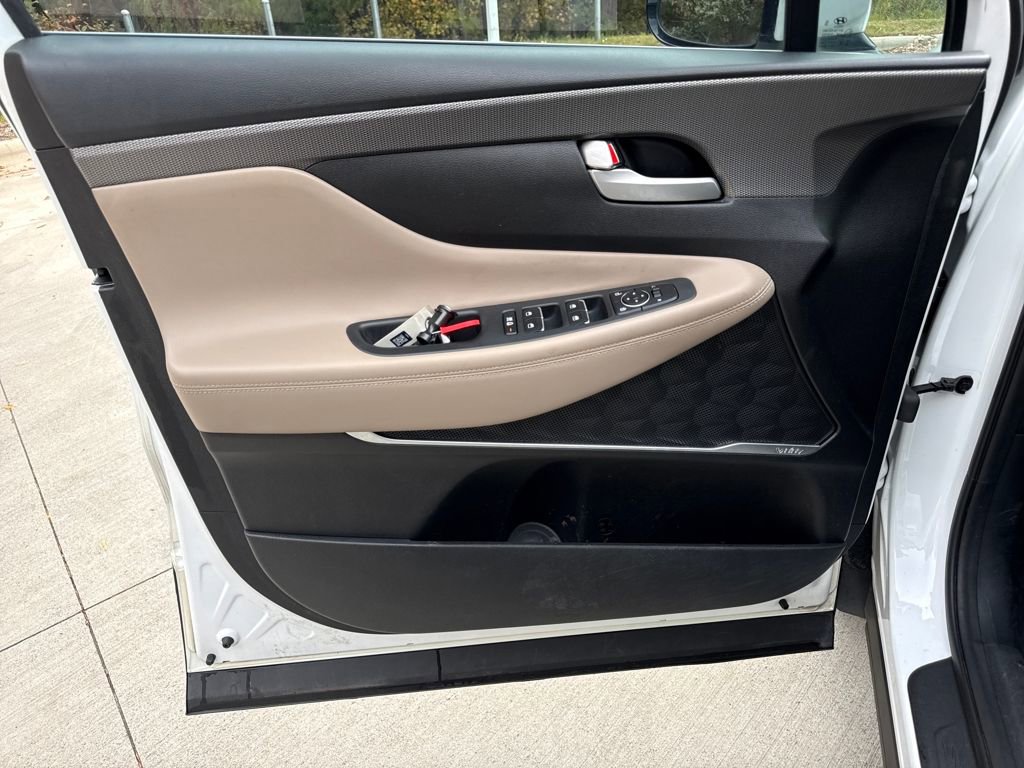 Used 2020 Hyundai Santa Fe SEL w/ Convenience + Premium Package image 14