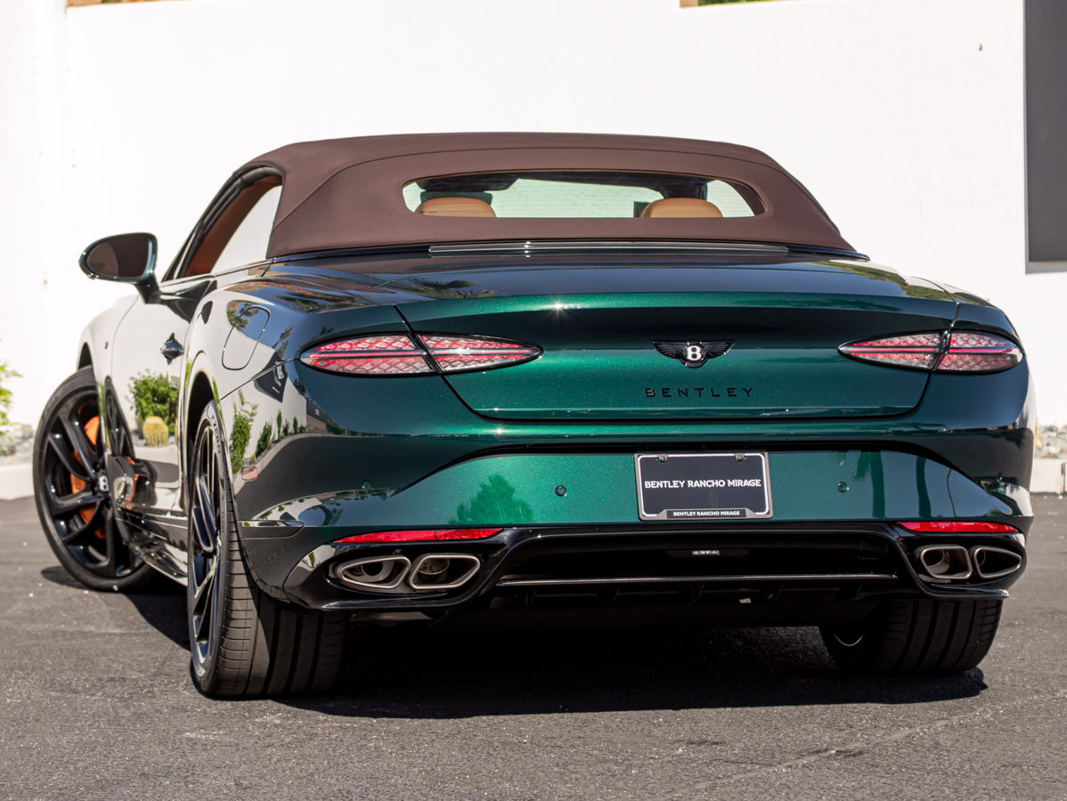 New 2026 Bentley Continental GT S AWD/4WD image 3
