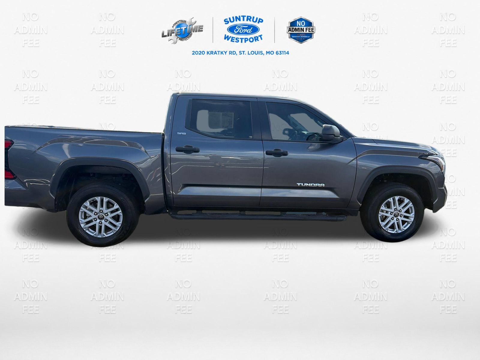 Used 2024 Toyota Tundra SR5 AWD/4WD image 7