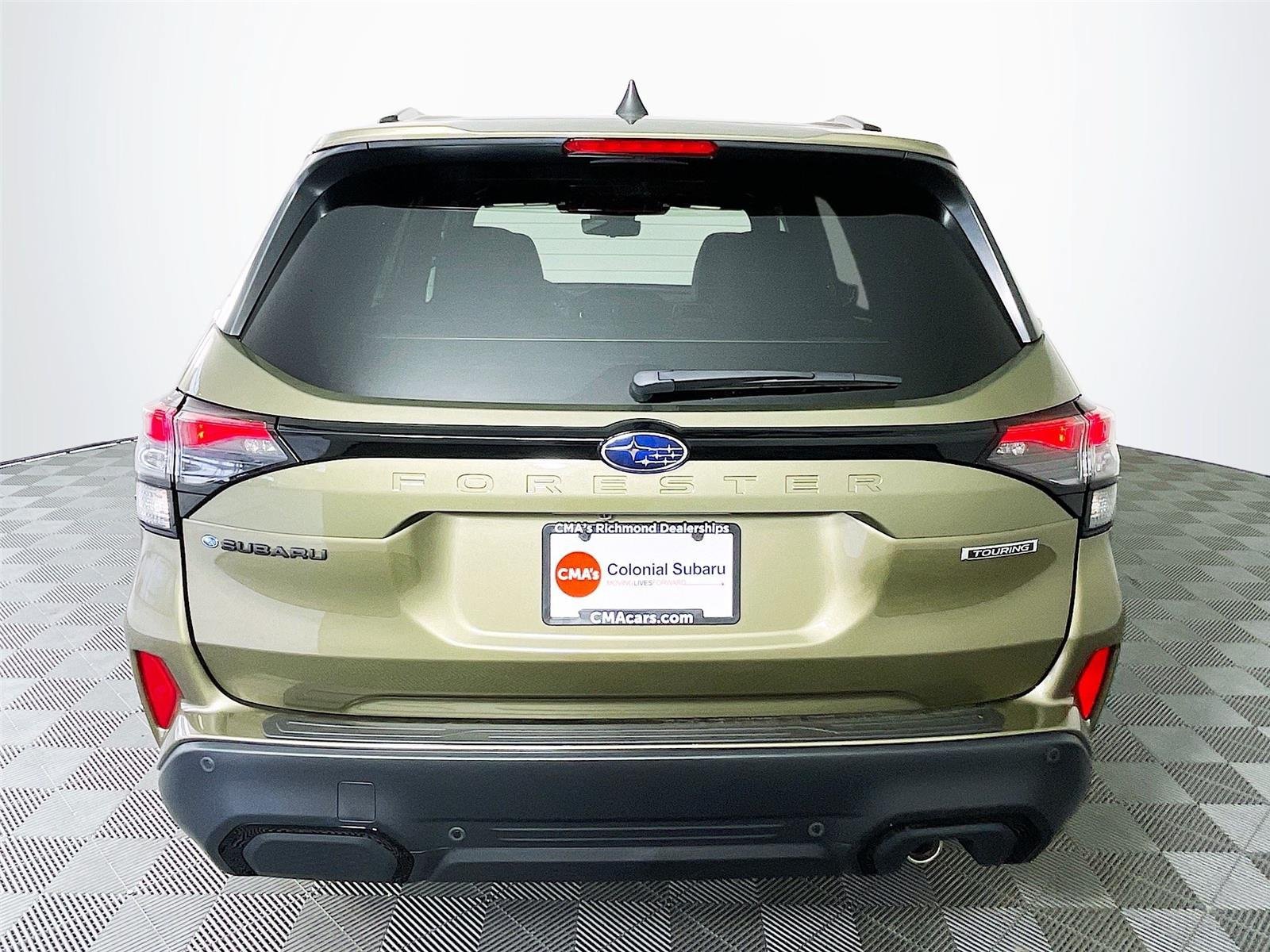 New 2026 Subaru Forester Touring AWD/4WD image 7