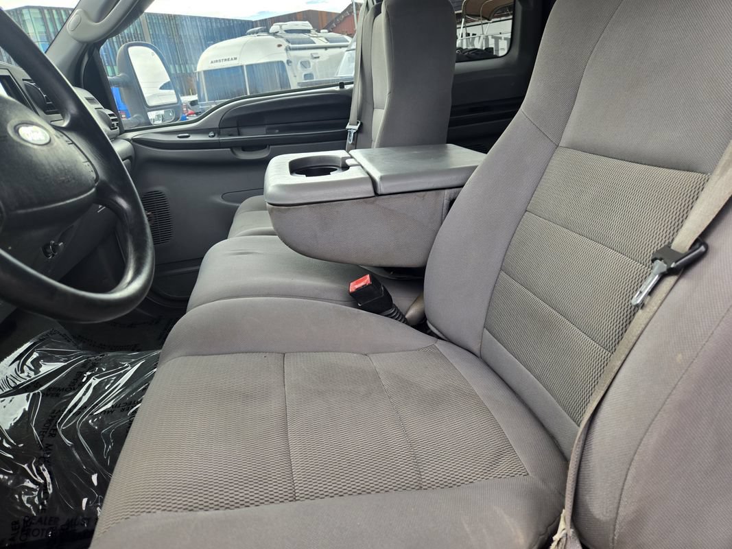 Used 2007 Ford F250 XLT AWD/4WD image 16