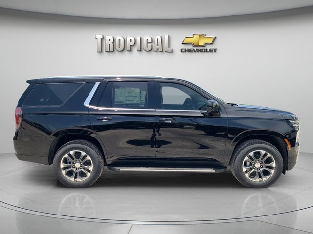 New 2026 Chevrolet Tahoe LS w/ LPO, Dark Essentials Package RWD image 6