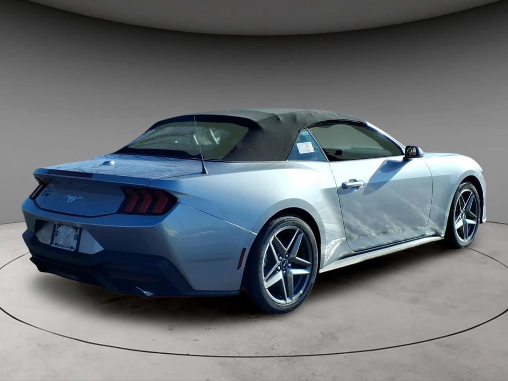 New 2026 Ford Mustang Premium RWD image 9