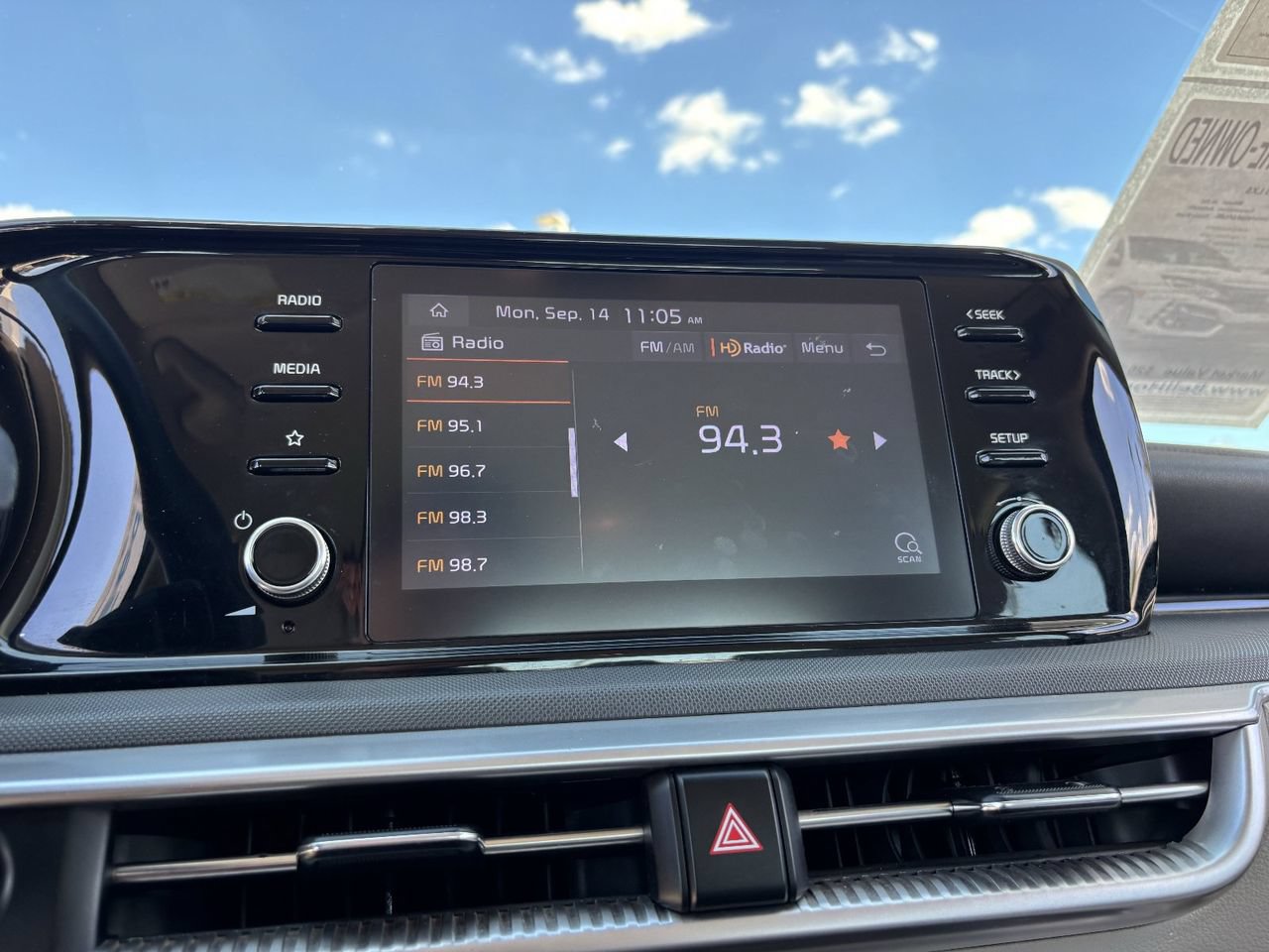 Used 2022 Kia K5 LXS FWD image 20