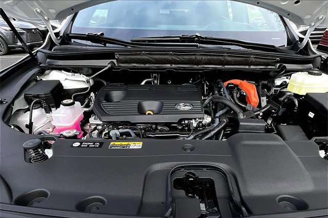 New 2026 Lexus RX 350 350h image 11