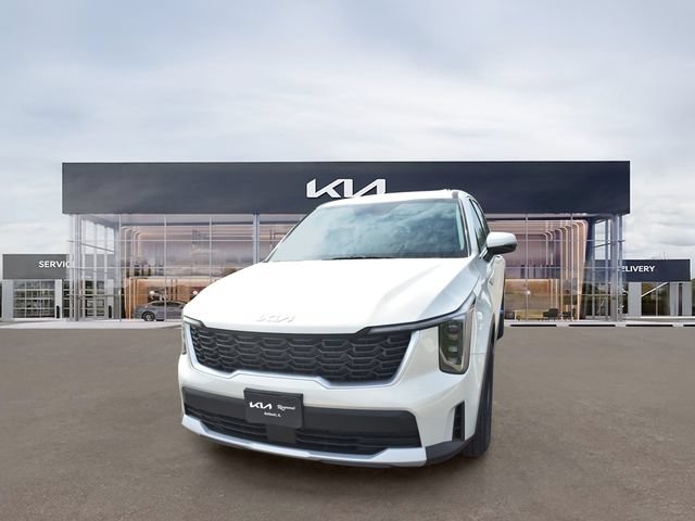 New 2026 Kia Sorento LX FWD image 8