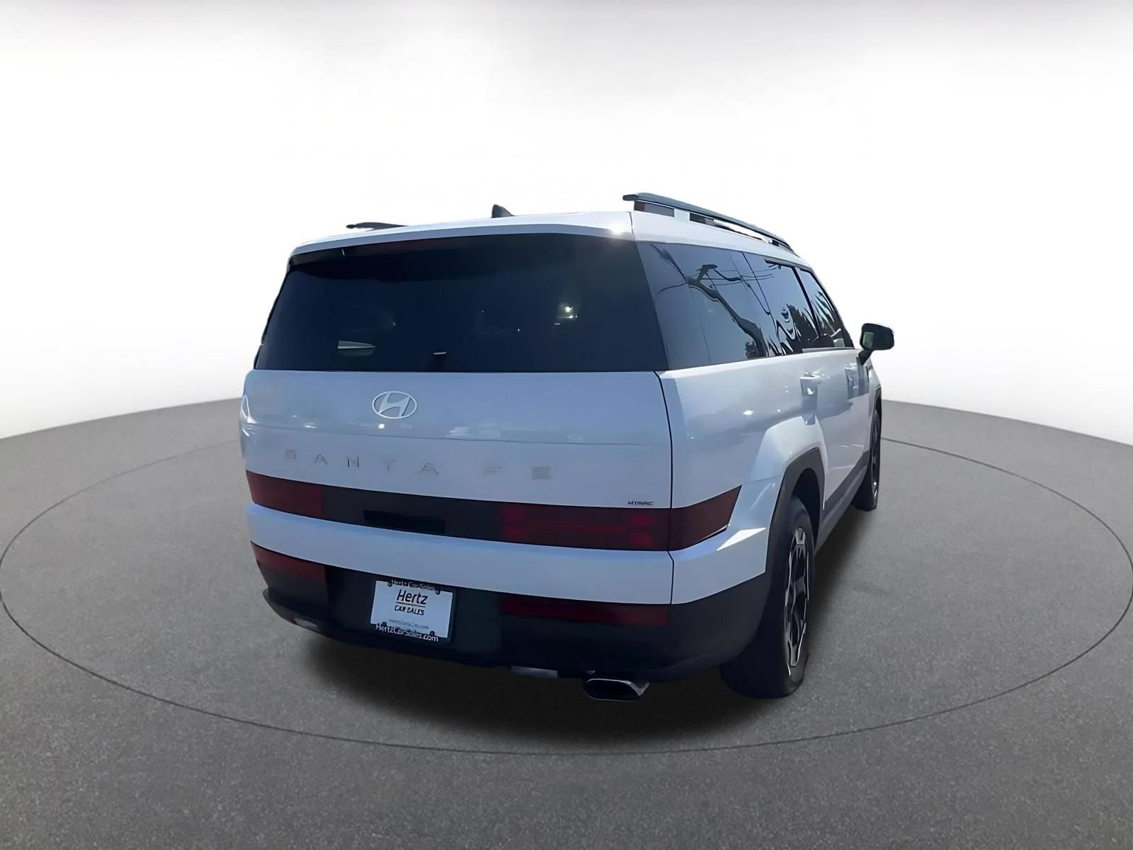 Used 2025 Hyundai Santa Fe SEL AWD/4WD image 14
