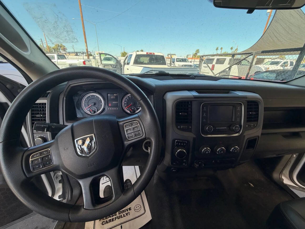 Used 2021 RAM 1500 Tradesman w/ Protection Group image 6